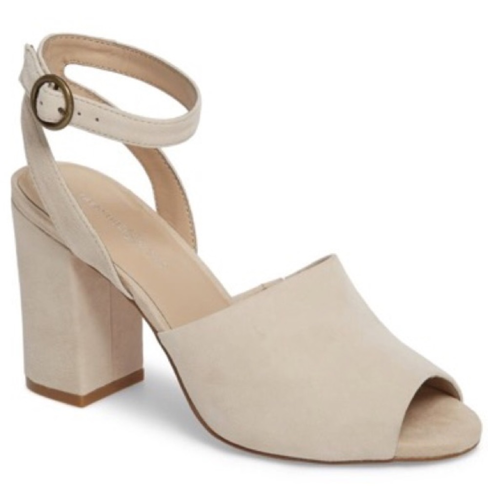 Treasure & Bond Pipper Block Heel Sandal - Picture 2 of 6